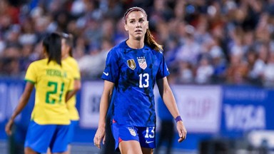 alex morgan