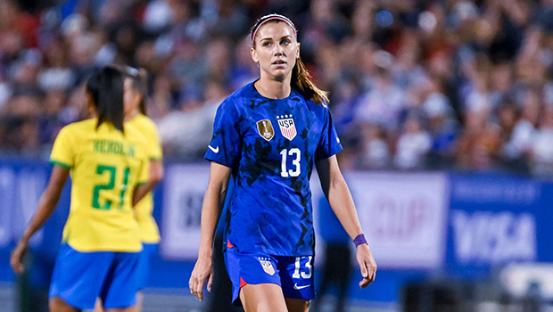 alex morgan