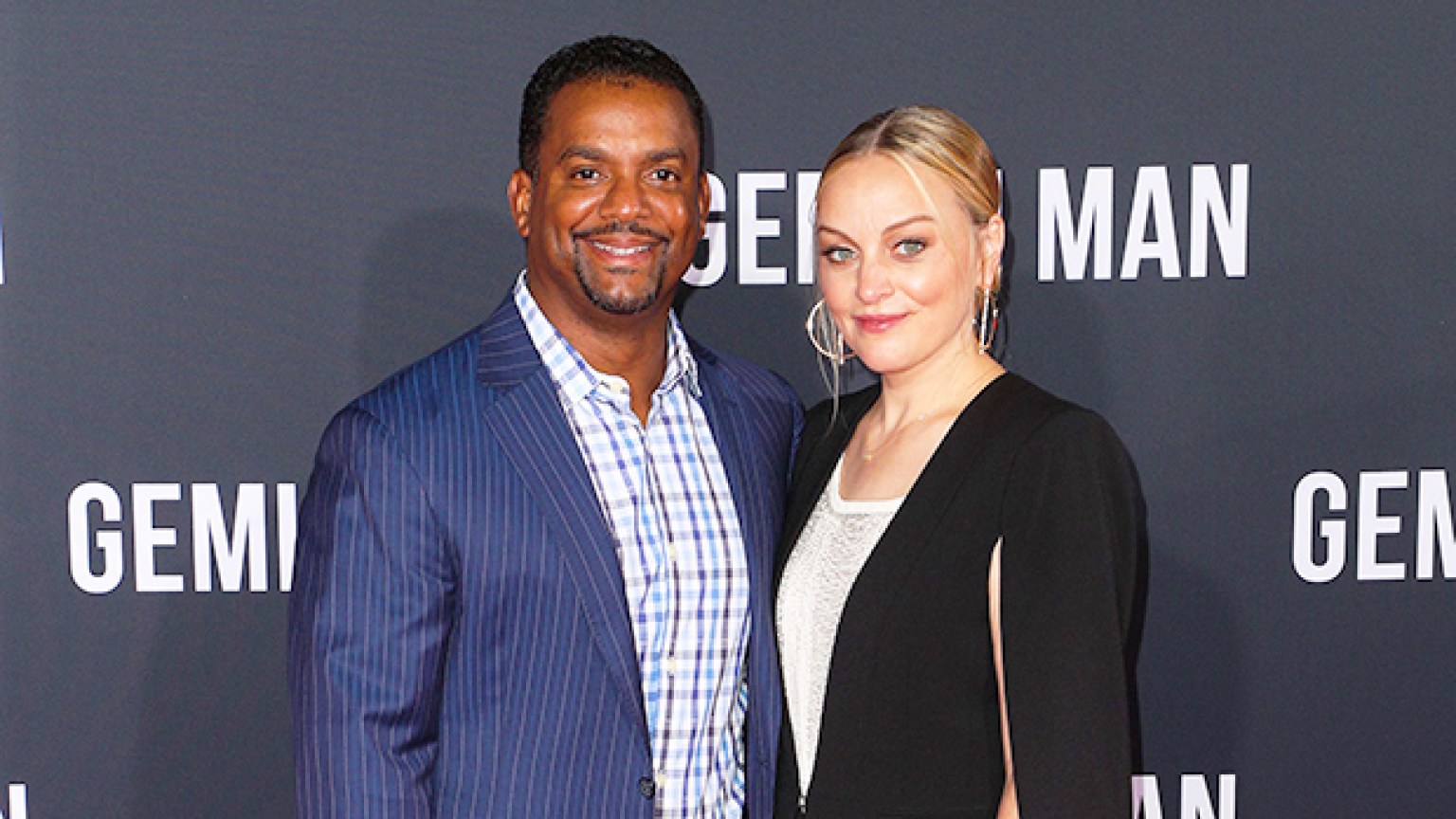 Alfonso Ribeiro’s Wife All About His Marriage To Angela Unkrich Hollywood Life