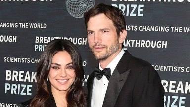 Mila Kunis, Ashton Kutcher