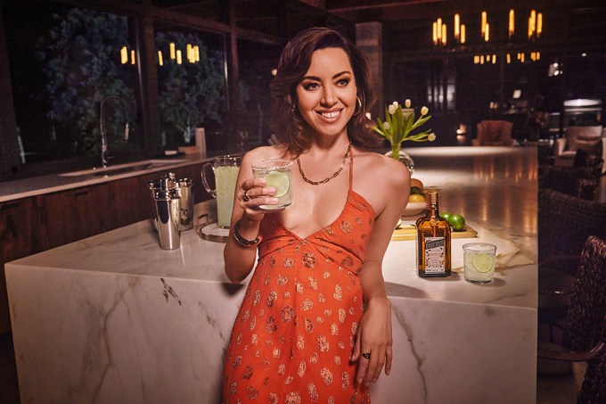 Aubrey Plaza