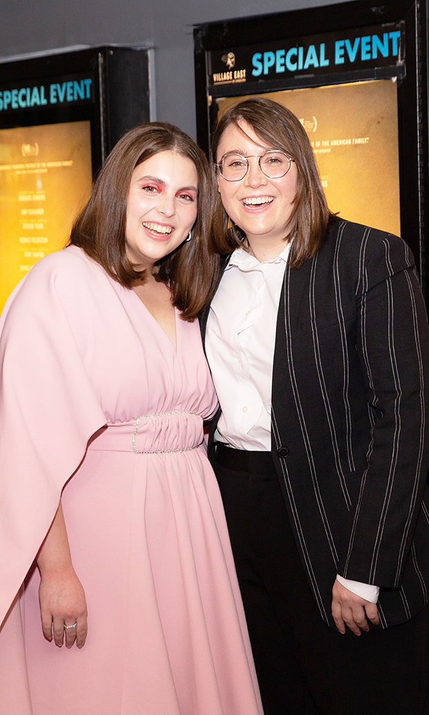 Beanie Feldstein married