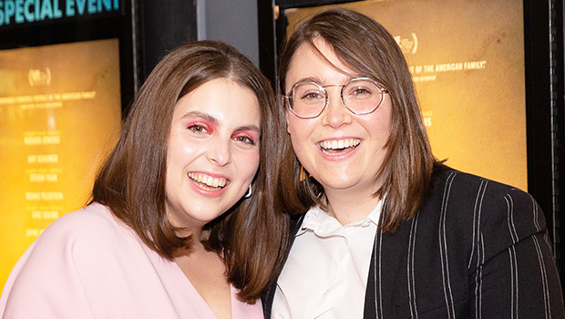 Beanie Feldstein married bonnie chance roberts