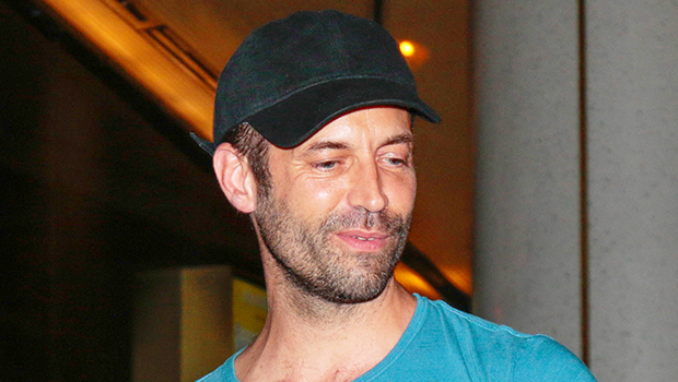 Natalie Portman’s Husband Benjamin Millepied Spotted In 1st Public Photos Since Marriage Drama