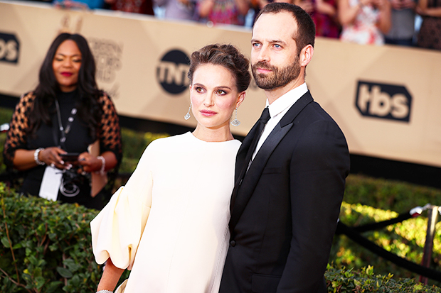 Natlie Portman Benjamin Millepied