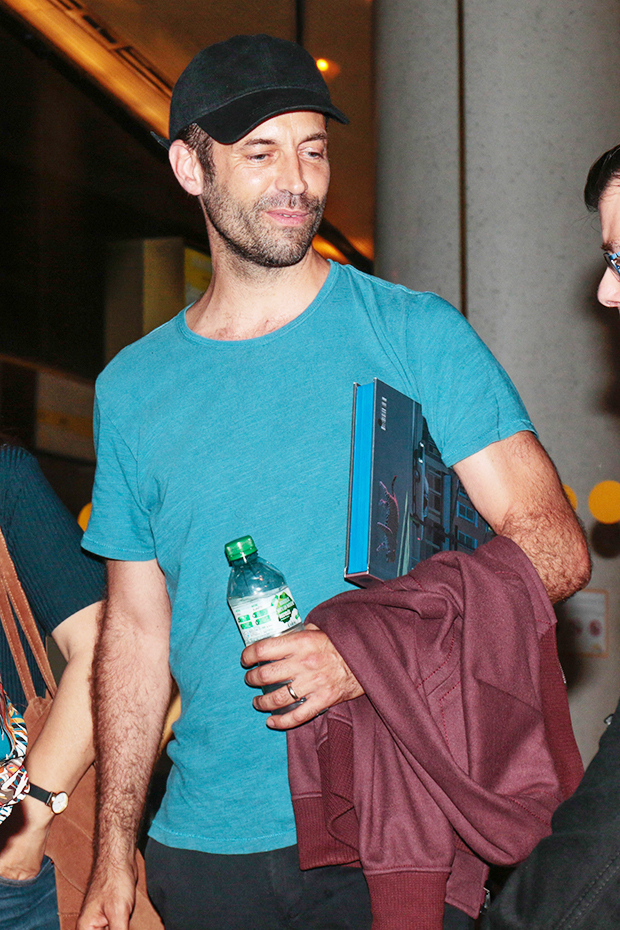 Benjamin Millepied