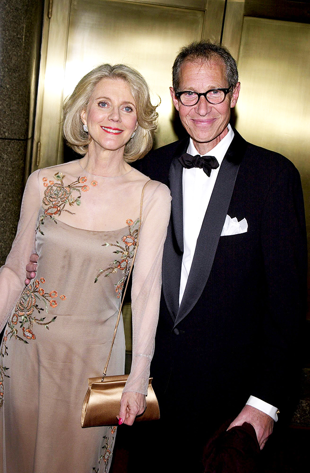 Blythe Danner HEALTH 1