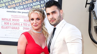 Britney Spears Sam Asghari