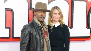 Jamie Foxx Cameron Diaz