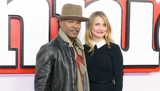 Jamie Foxx Cameron Diaz