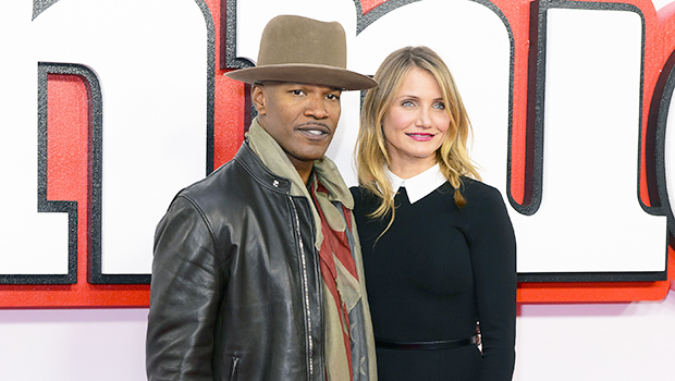 Jamie Foxx Cameron Diaz