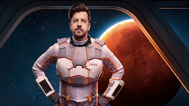 Christopher Mintz-Plasse Reveals Why He Was ‘Scared’ For His Health During ‘Stars On Mars’ Run (Exclusive)