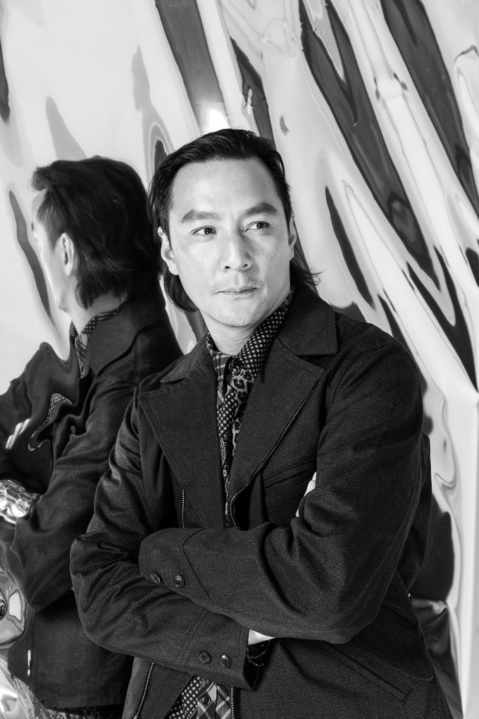 Daniel Wu: Exclusive Portraits Of The ‘American Born Chinese’ Star ...
