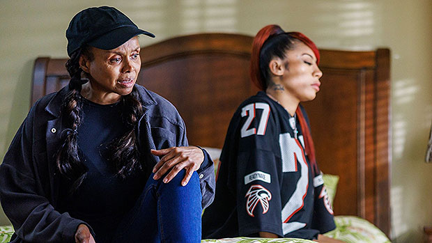 Debbi Morgan Breaks Down Her ‘Really Strong Connection’ With Keyshia Cole In Biopic About The Singer (Exclusive)