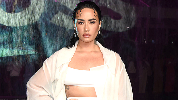Demi Lovato Wears Plunging Swimsuit Whereas Dancing To New Music – League1News