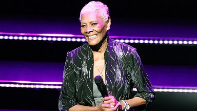 Dionne Warwick