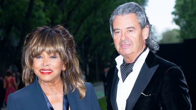 tina turner, erwin bach