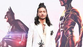 Ezra Miller