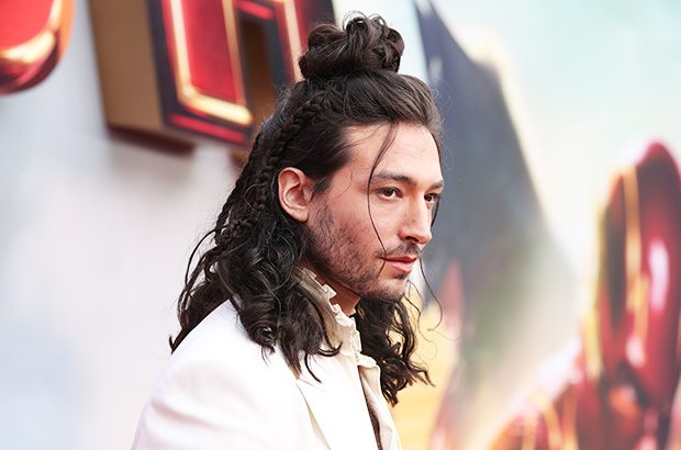 Ezra Miller