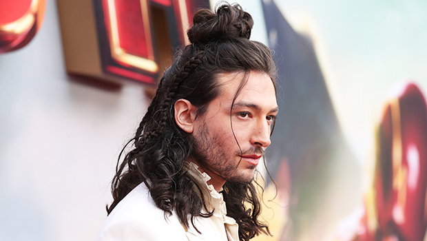 Ezra Miller