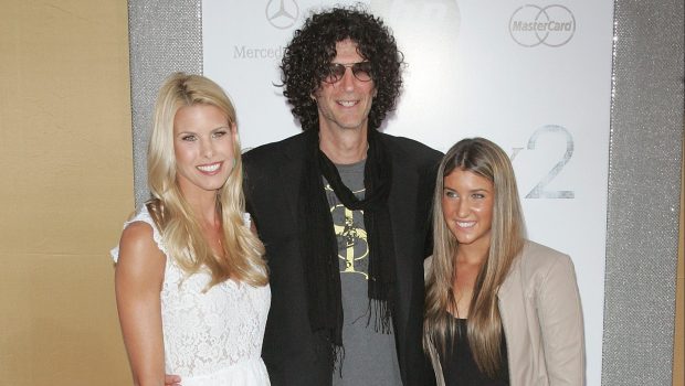 Howard Stern's Kids: Meet His 3 Daughters Ashley, Emily, & Deborah