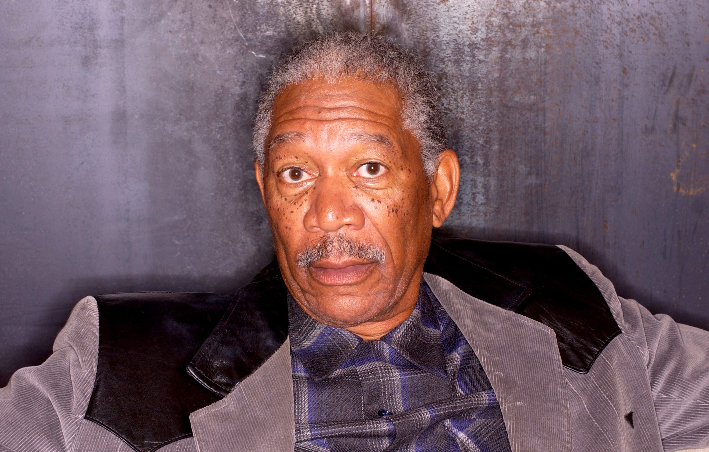 Morgan Freeman Through the Years: Photos of the Actor Then & Now