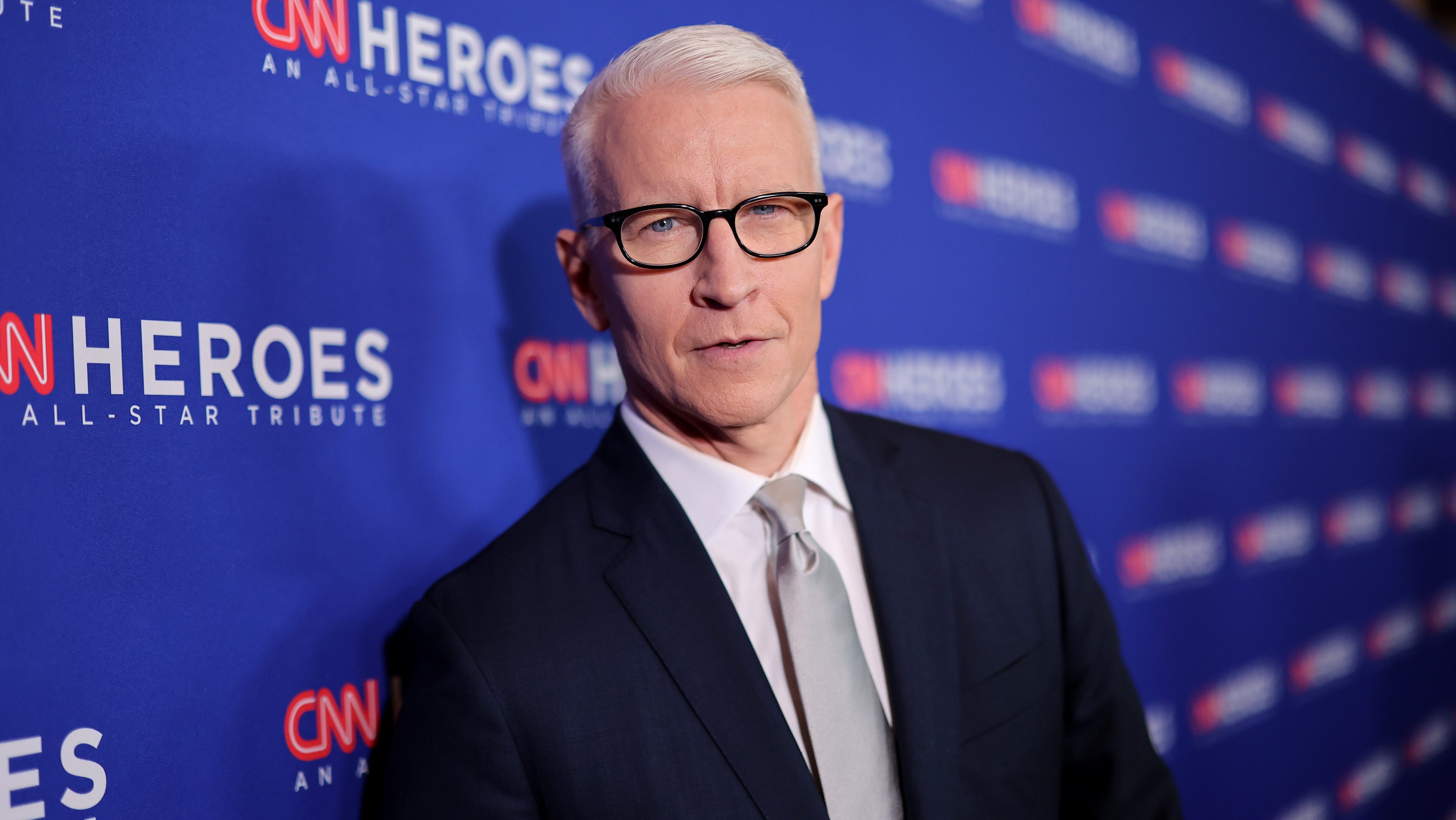 Anderson Cooper Through The Years: Photos of The CNN Anchor