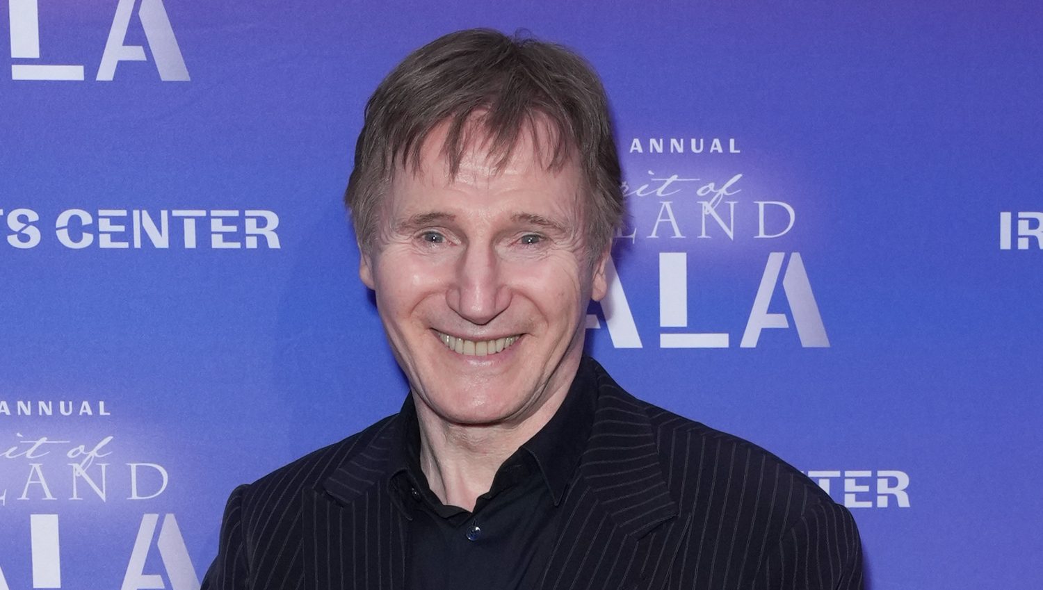 Liam Neeson: See Pics of the Award-Winning Actor Over the Years