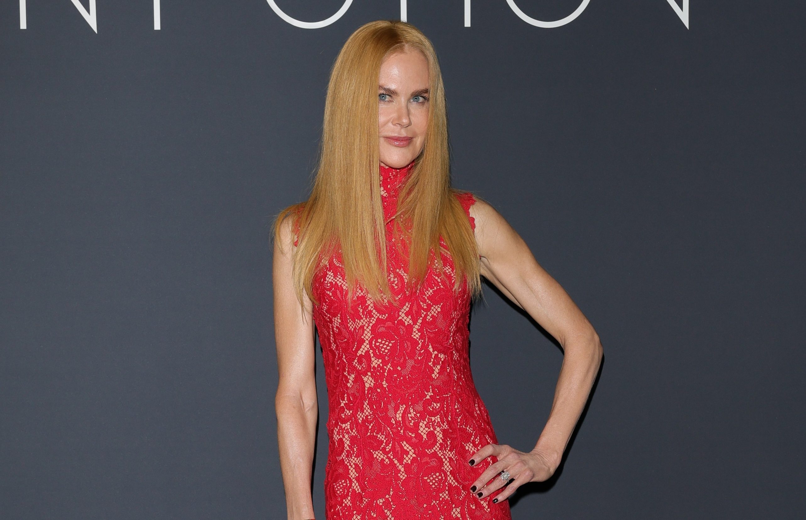 Nicole Kidman Then & Now: See Photos of Her From 'Days Of Thunder' to 'Big Little Lies'