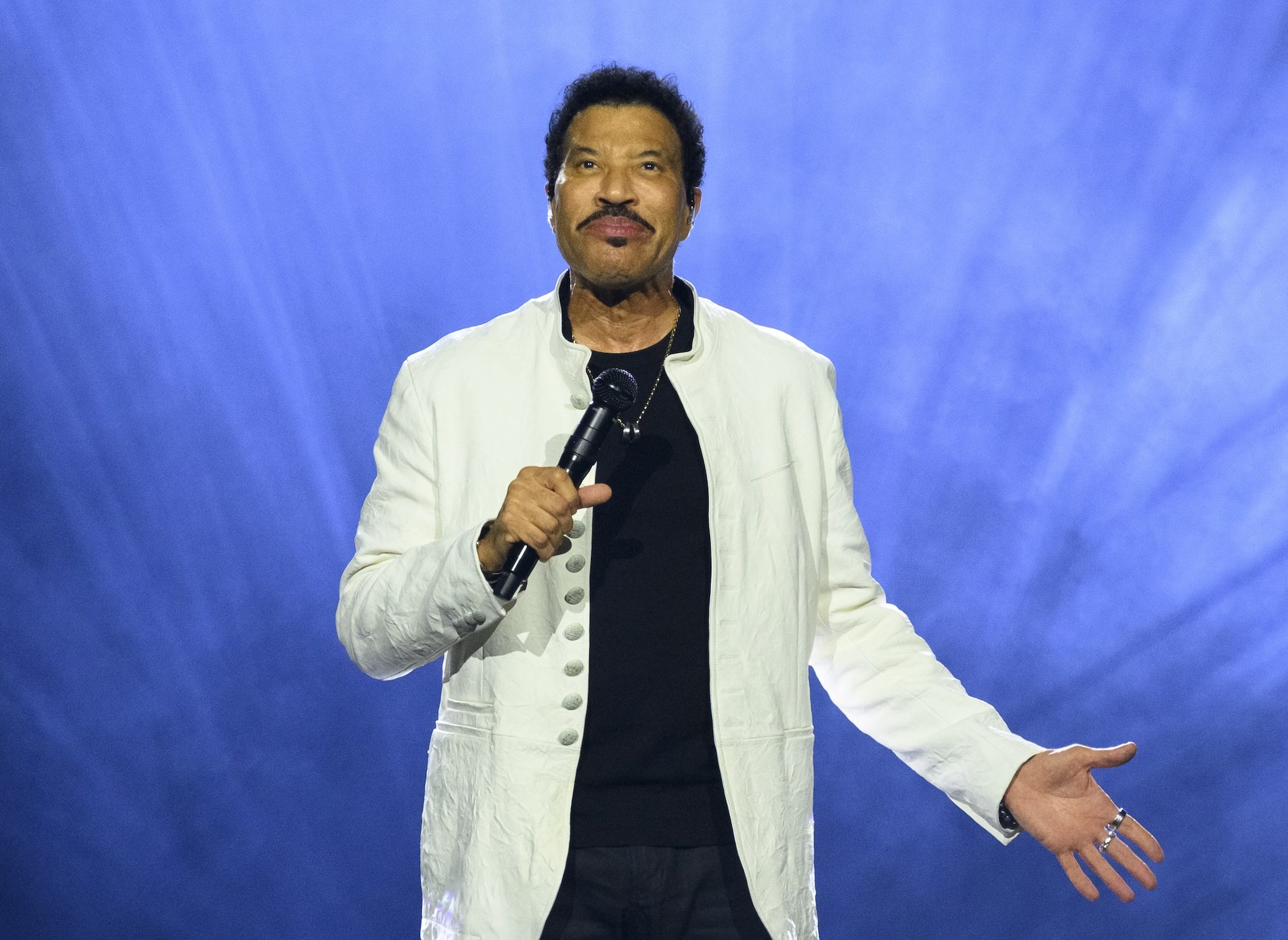 Lionel Richie Then & Now: See Photos of the Singer Through the Years on His Birthday
