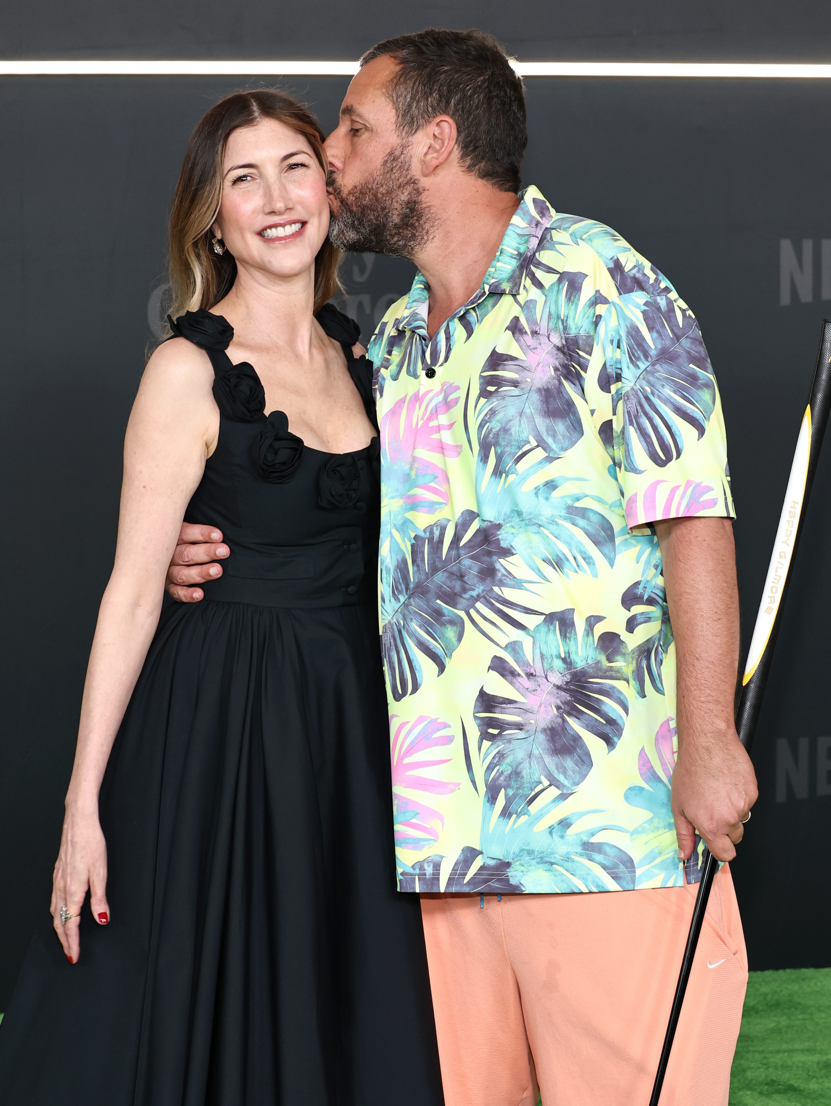 Adam Sandler's Wife Jackie: Everything to Know About the Comedian’s Partner of Over 20 Years