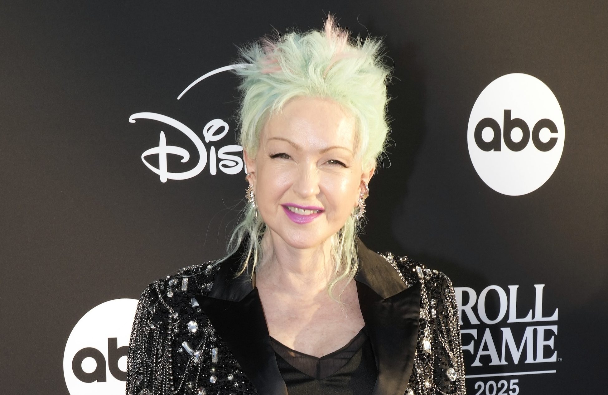 Cyndi Lauper Then & Now: Pictures of the Pop Singer Over the Years Cyndi Lauper Then & Now: Pictures of the Pop Singer Over the Years