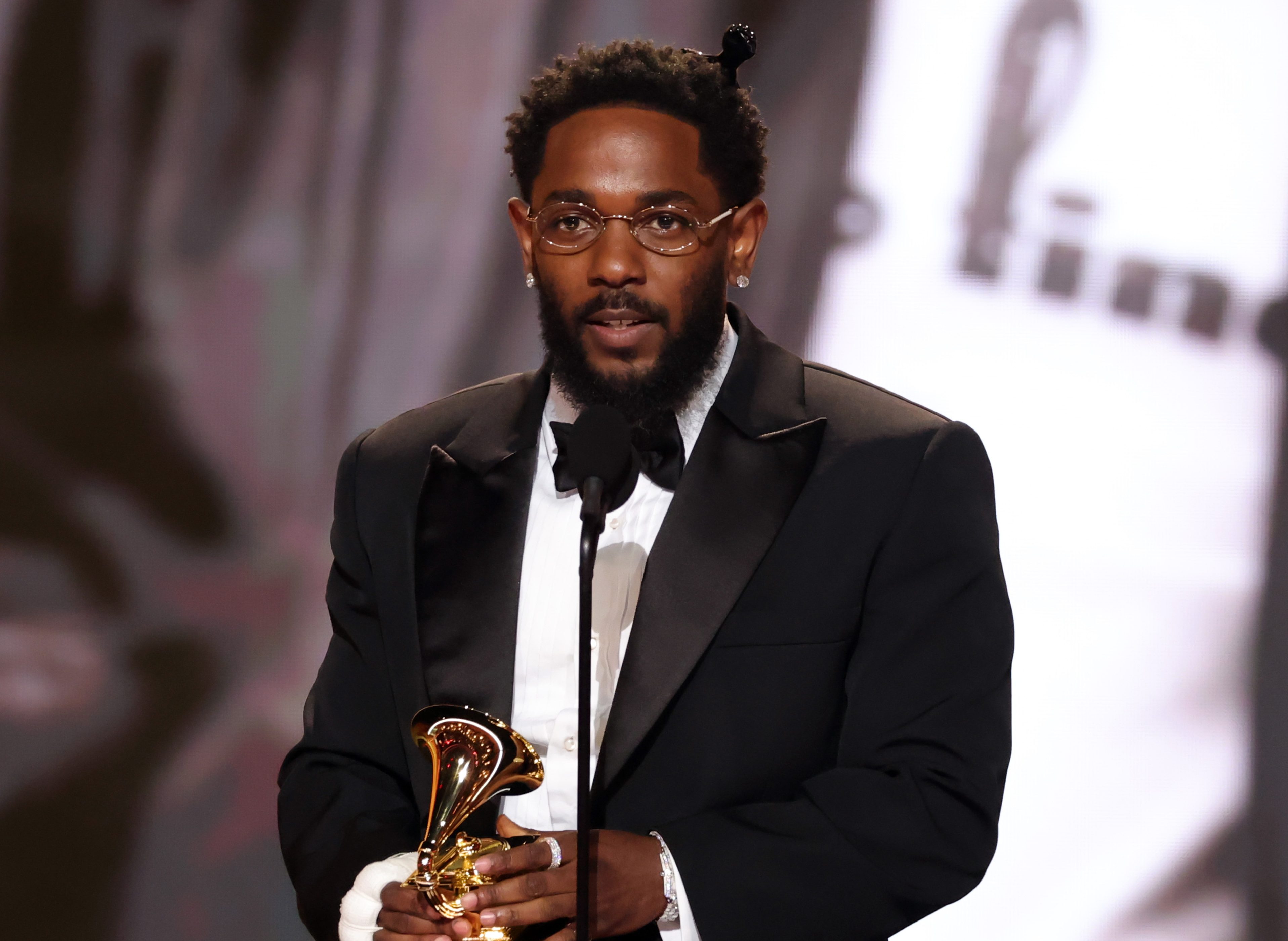 Kendrick Lamar Then & Now: See Photos of the Rapper in Concert & More