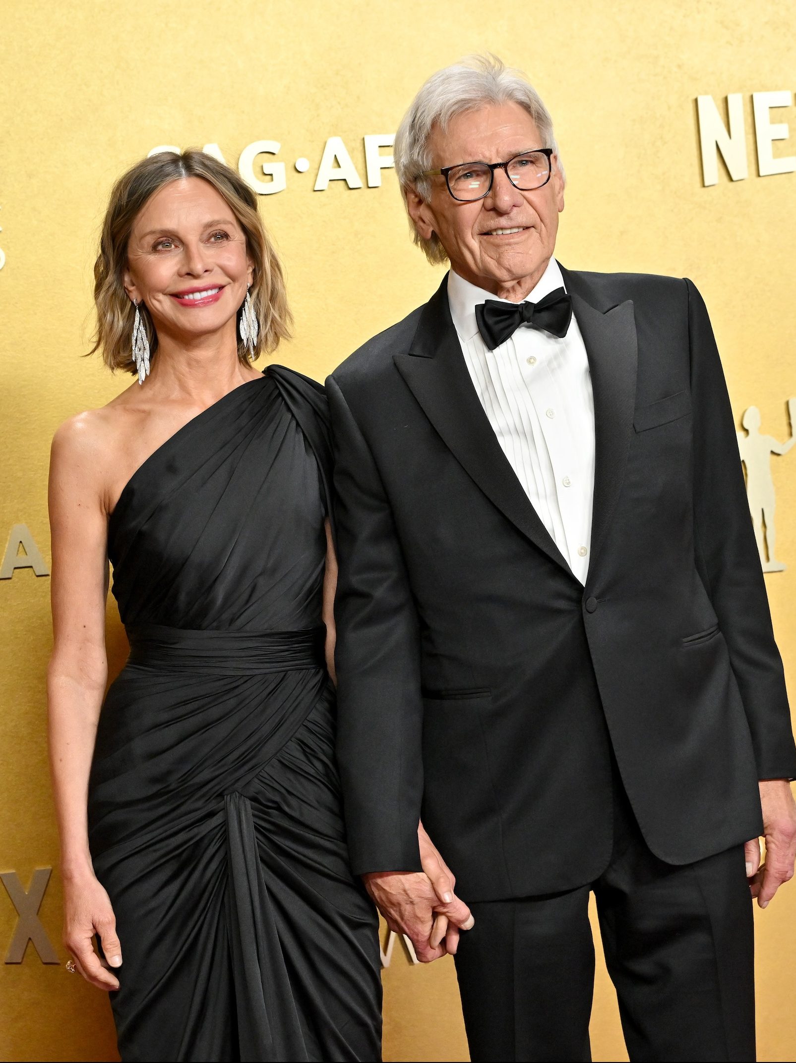 Harrison Ford’s Wife: Everything to Know About His Marriage to Calista Flockhart & Past Relationships