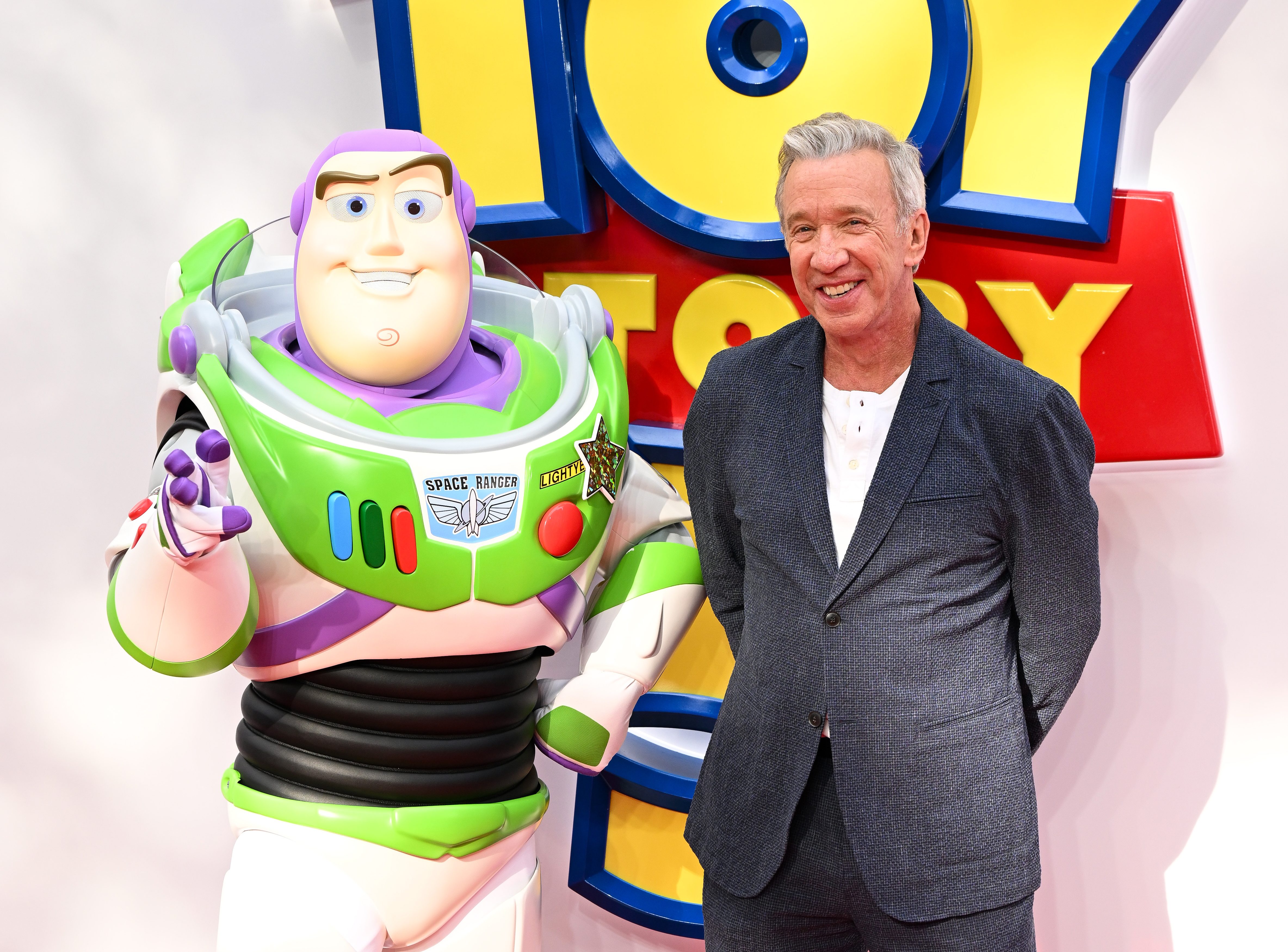 Tim Allen Then & Now: Photos of the Iconic Actor From His Younger Years to Today