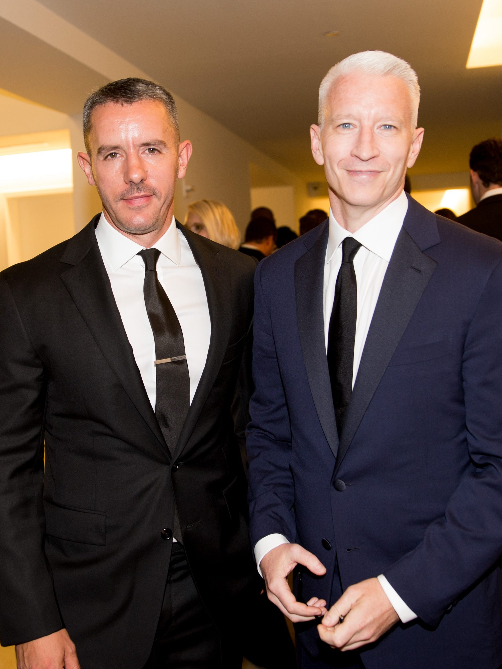 Anderson Cooper’s Former Partner Benjamin Maisani: Their Relationship & Who the CNN Host Is Dating Now