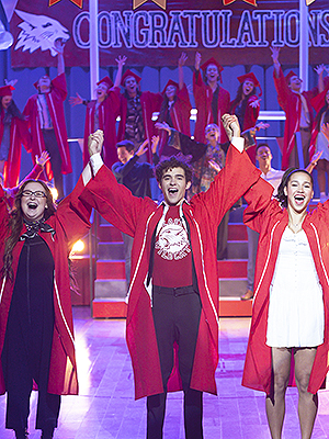 High School Musical: The Musical: The Series' Trailer Debuts New Class  Coming to Disney+ – The Hollywood Reporter