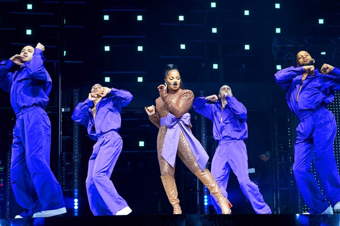 Janet Jackson and Kevin Hart Performances at Yaamava’ Theater