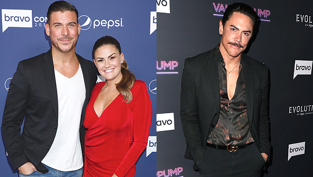 Jax Taylor Brittany Cartwright Tom Sandoval