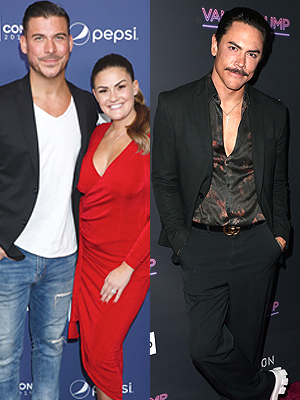 Jax Taylor Brittany Cartwright Tom Sandoval