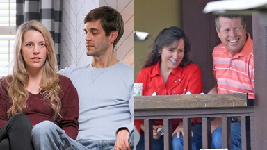 jill duggar love parents