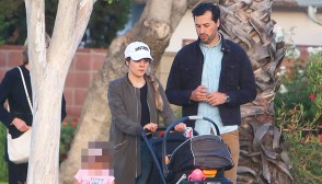 Jinger Duggar and family