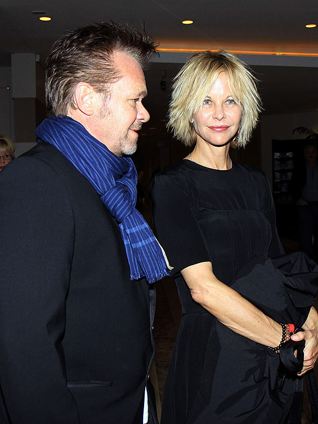 John Mellencamp, Meg Ryan