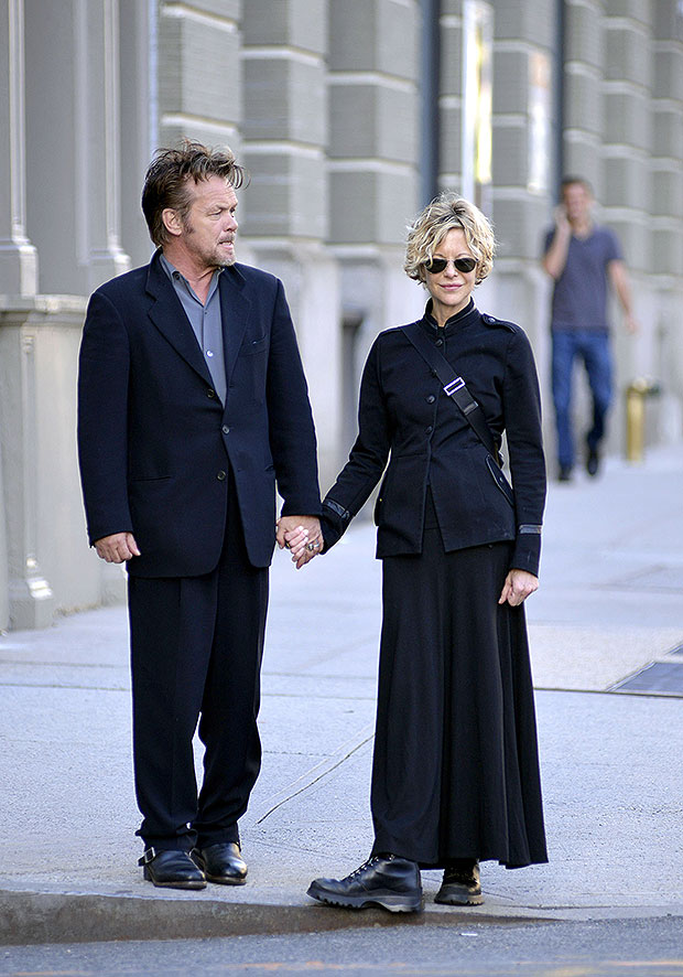 John Mellencamp, Meg Ryan