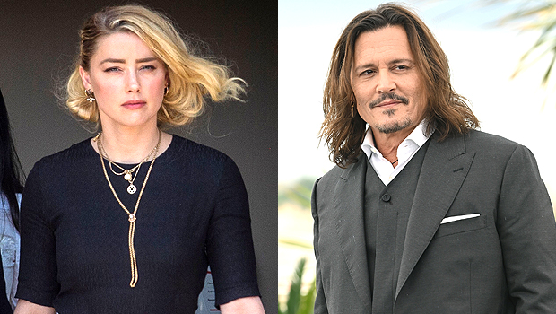 Johnny Depp Reportedly Receives $1 Million Settlement From Amber Heard & Is Sharing With Charity