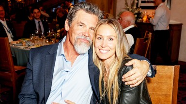 josh brolin wife