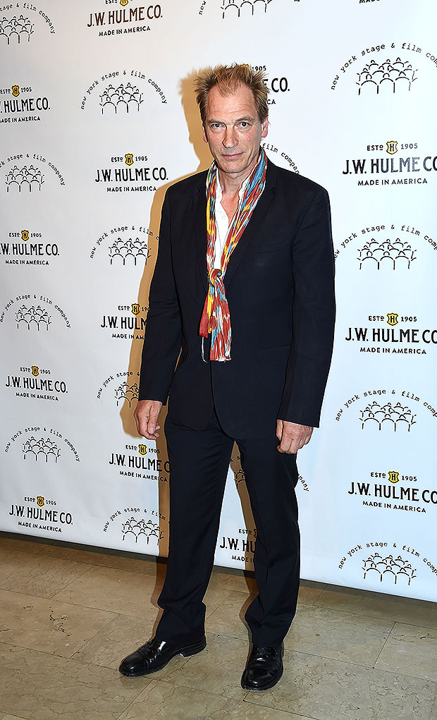 Julian Sands