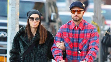 Jessica Biel shares photos of Justin Timberlake, their kids in