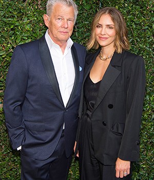 Katharine-McPhee-David-Foster