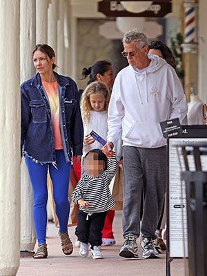 Katharine McPhee, David Foster, Rennie